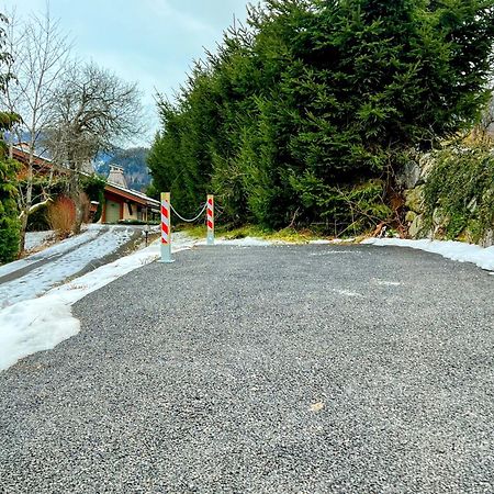 Appartement «Chez Paulette»Situe A 25Km Chamonix  Saint-Gervais-les-Bains Dış mekan fotoğraf