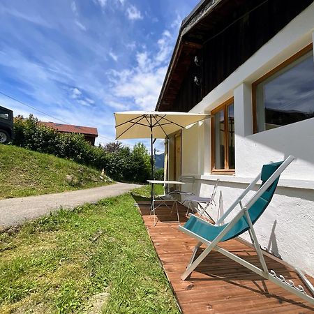 Appartement «Chez Paulette»Situe A 25Km Chamonix  Saint-Gervais-les-Bains Dış mekan fotoğraf